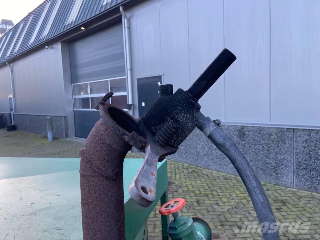  Najade T6 80/4/3 Pompes d'irrigation