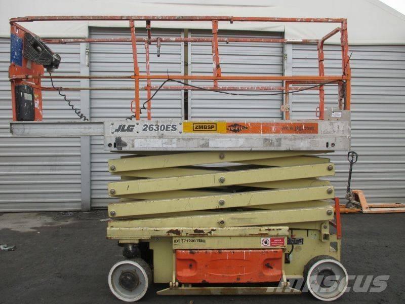 JLG 2630 ES Nacelle ciseaux