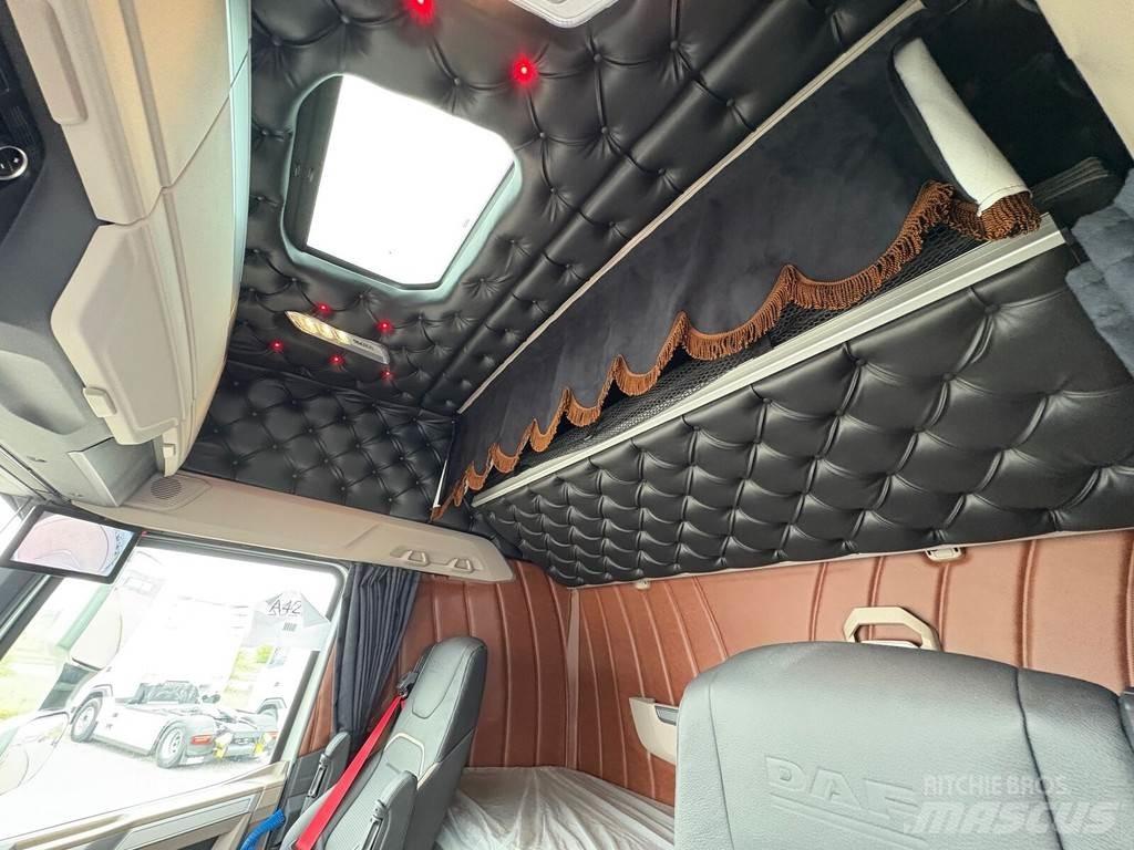 DAF XG+ 530 FAS Châssis cabine