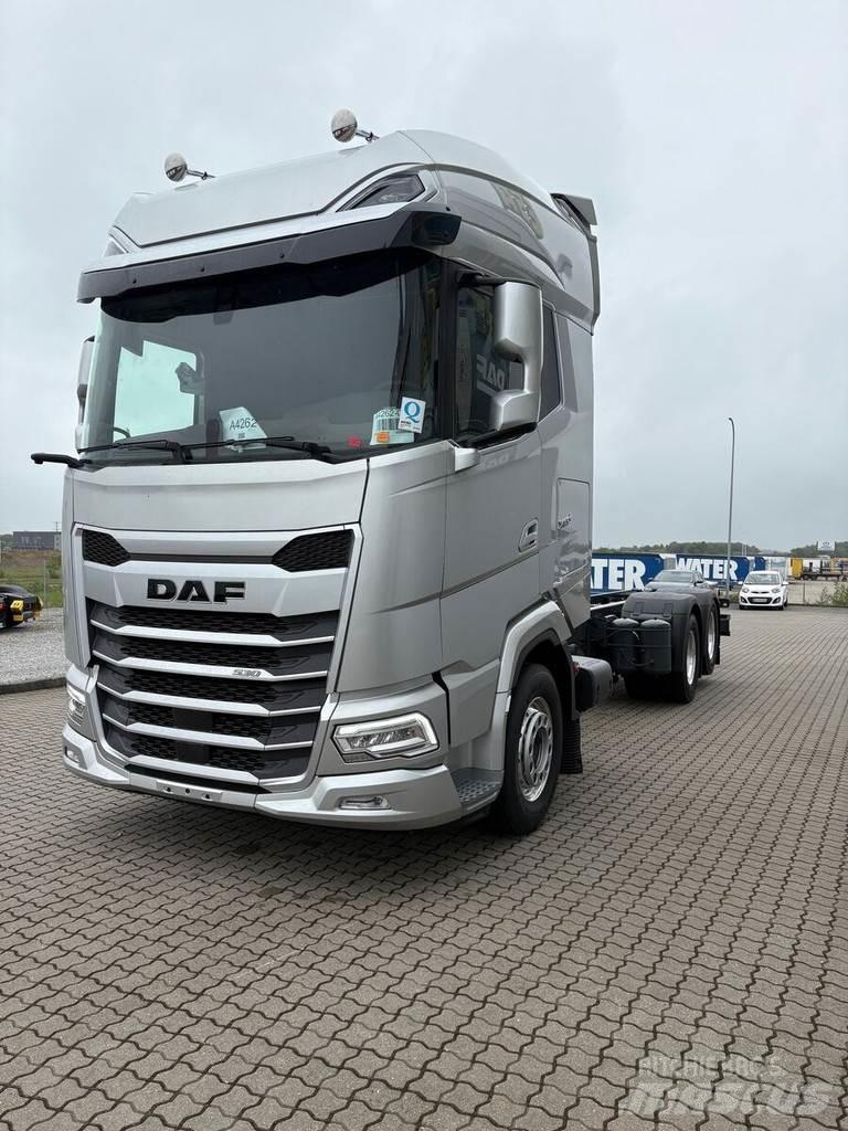 DAF XG+ 530 FAS Châssis cabine