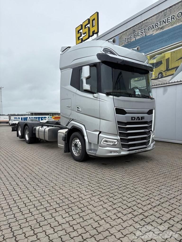 DAF XG+ 530 FAS Châssis cabine