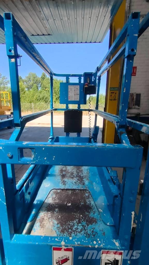 Genie GS 1932 Nacelle ciseaux