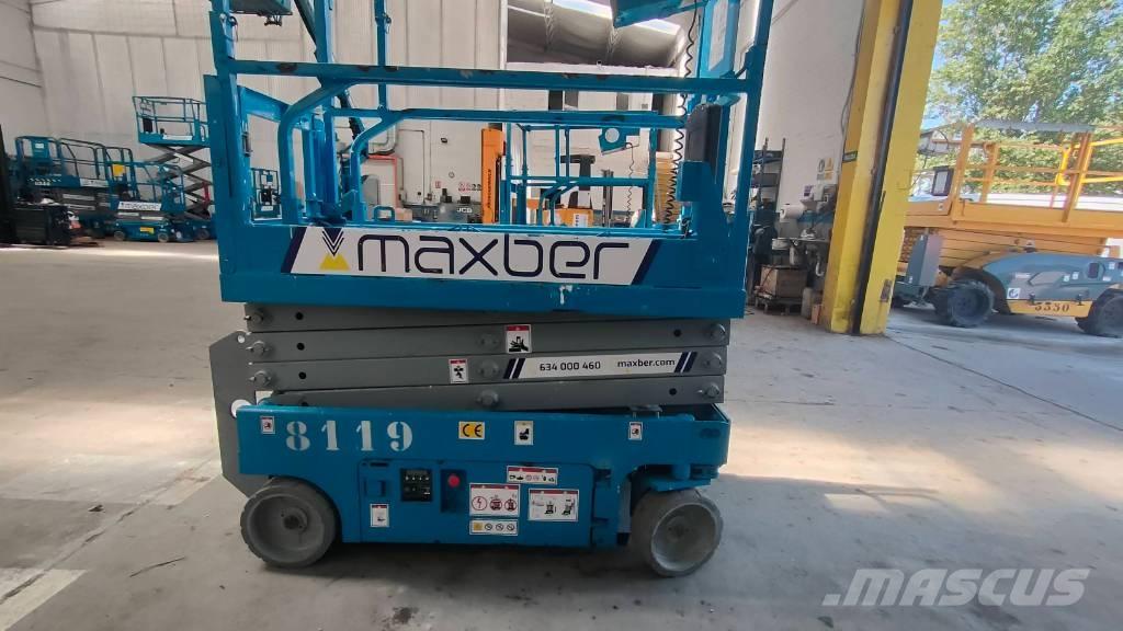 Genie GS 1932 Nacelle ciseaux