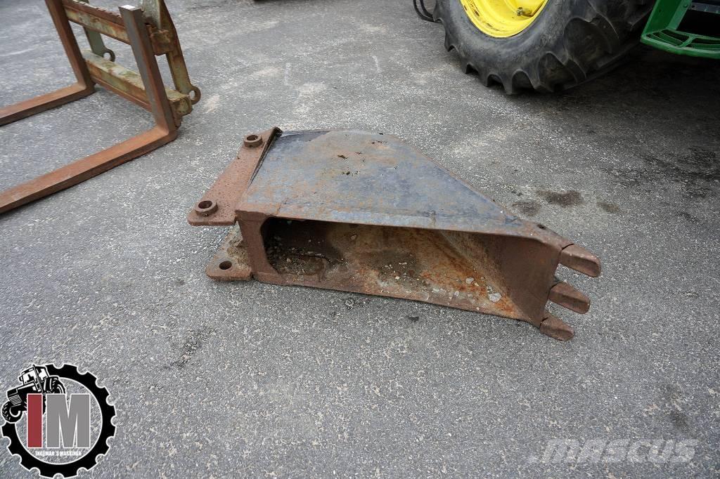  Smalskopa 300 mm Godet