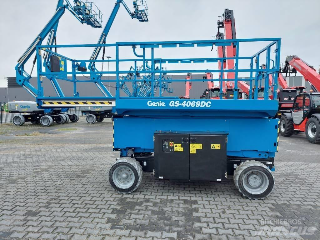 Genie GS 4069 DC Nacelle ciseaux