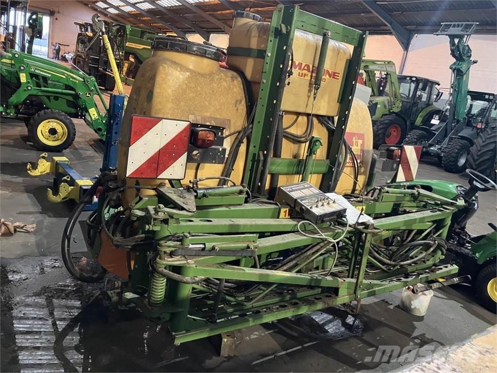 Amazone UF1000 Pulvérisateurs traînés