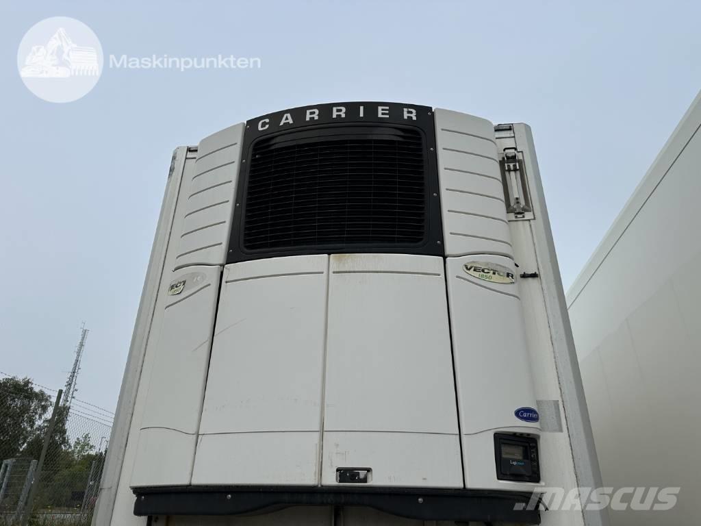 Närko N 62 Remorque frigorifique