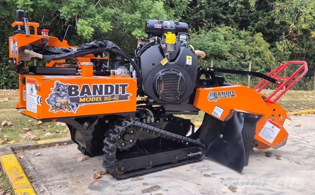 Bandit SG40 Foresterie - Autres