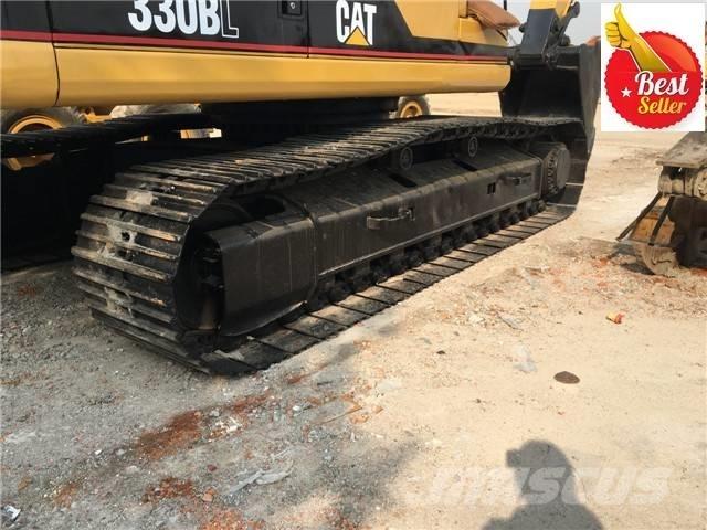 CAT 330 B L Pelle sur chenilles