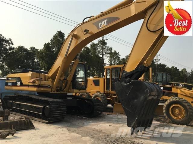 CAT 330 B L Pelle sur chenilles