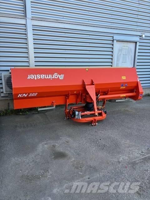 Agrimaster KN 320 Broyeur / Gyrobroyeur / Epareuse