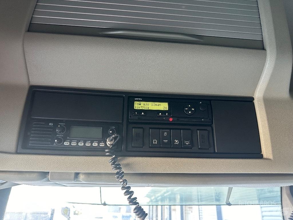 Volvo FM 500 6x2 Chariots à câble démontable