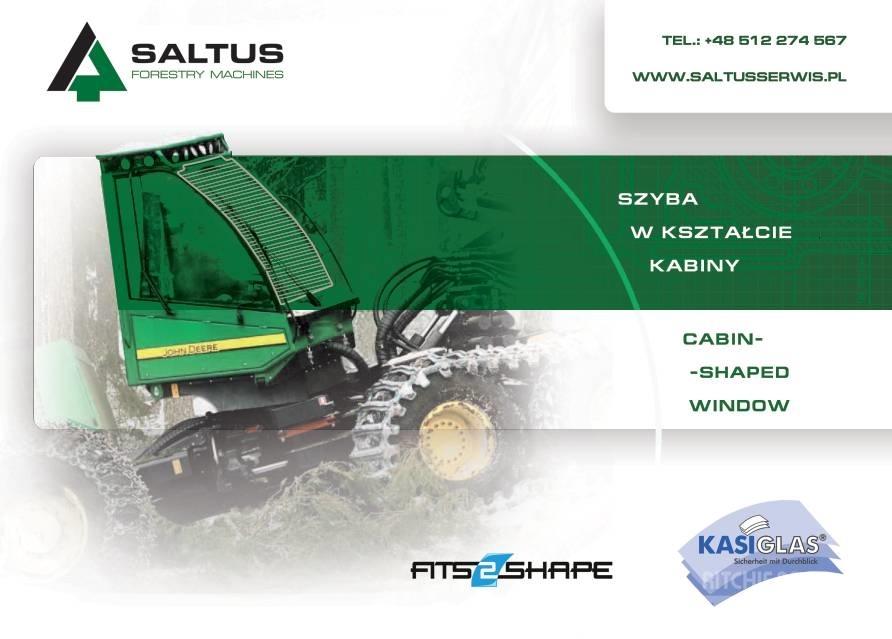  Fits2shape Szyba Cabine