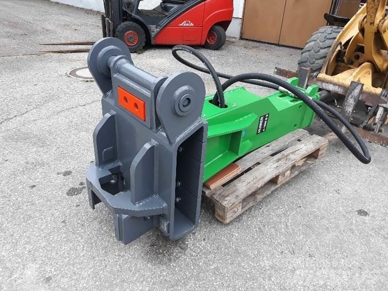 Humer H 1000 S Hydraulique