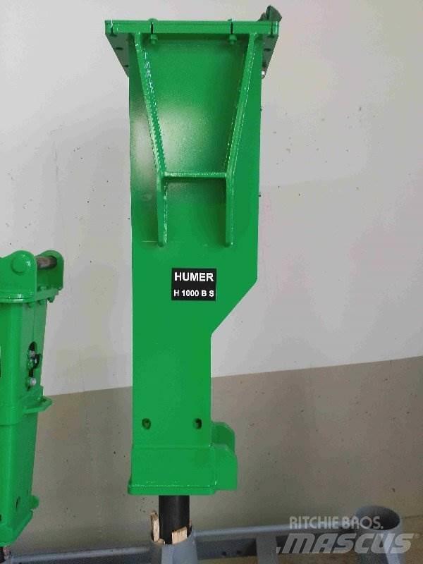 Humer H 1000 S Hydraulique