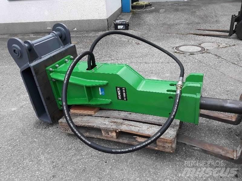 Humer H 1000 S Hydraulique