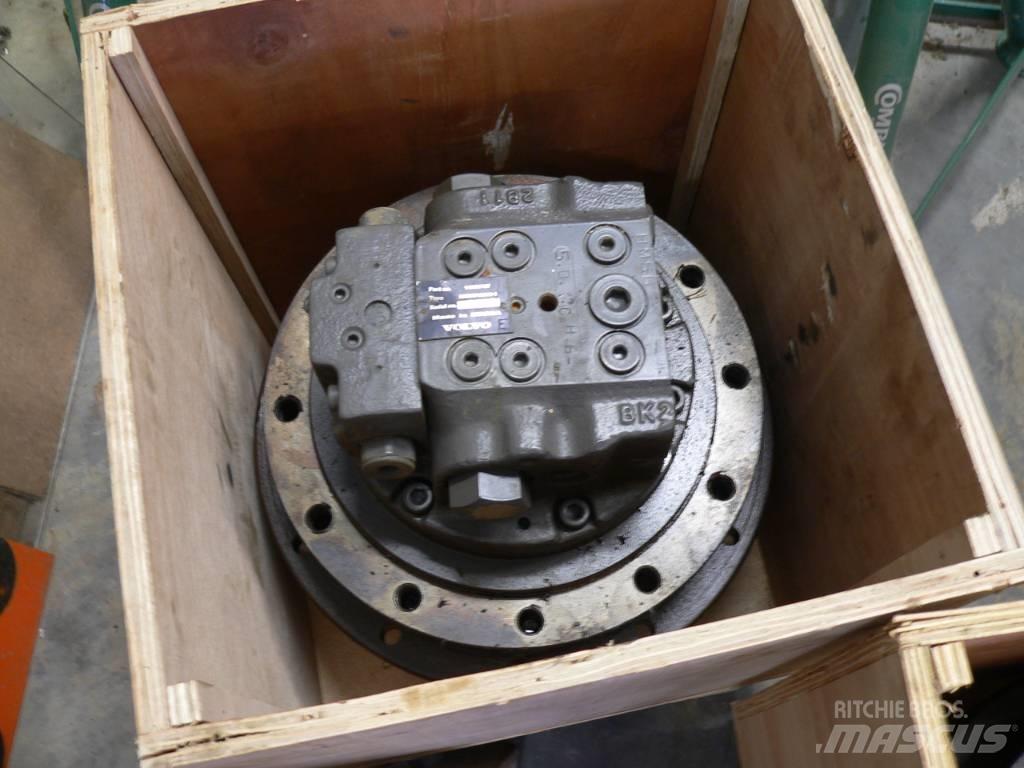 Volvo ECR 88 PLUS Mini pelle 7t-12t