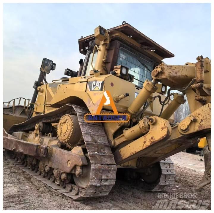 CAT D8T bulldozers Bouteurs sur chenilles