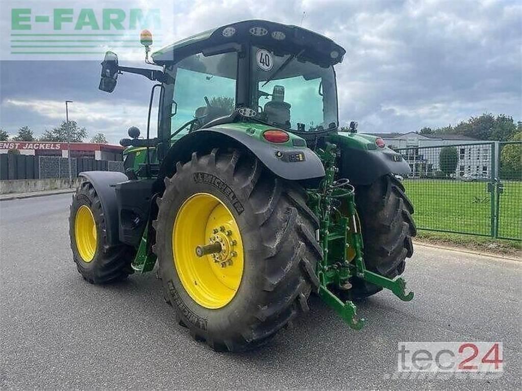 John Deere 6 r 130 Tracteur