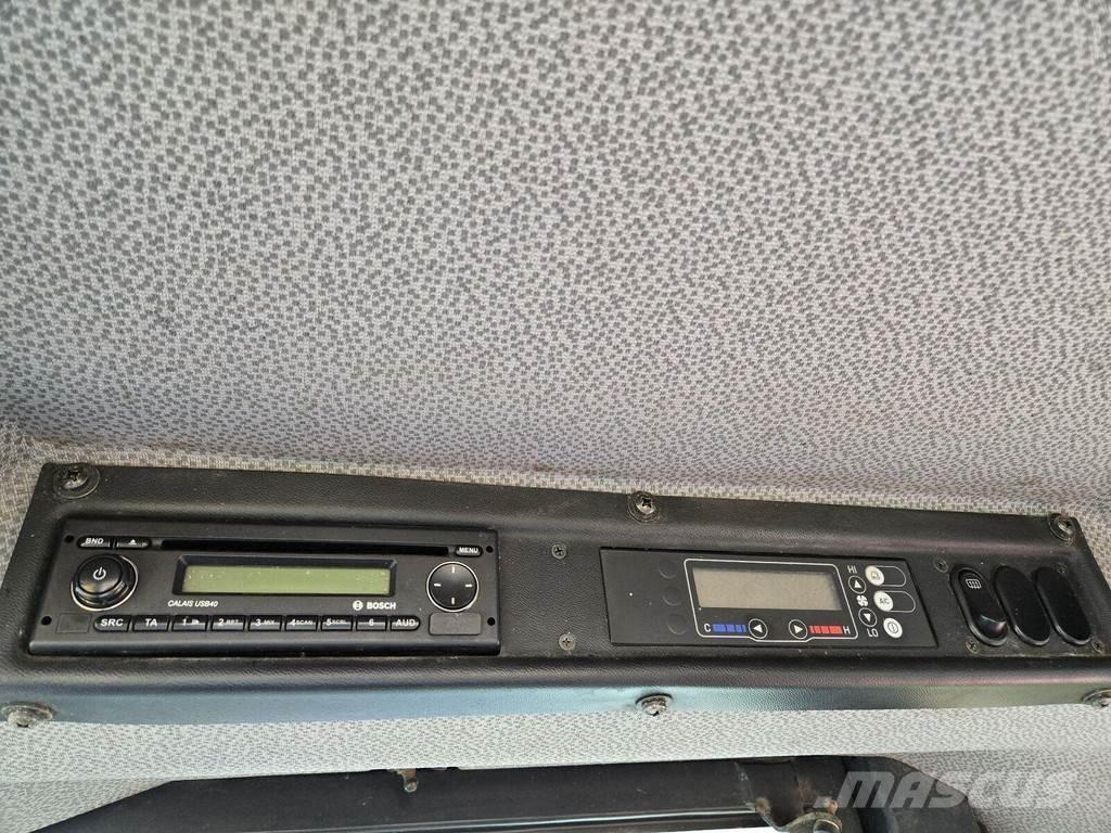 Komatsu WA200PZ-6 Chargeuse sur pneus