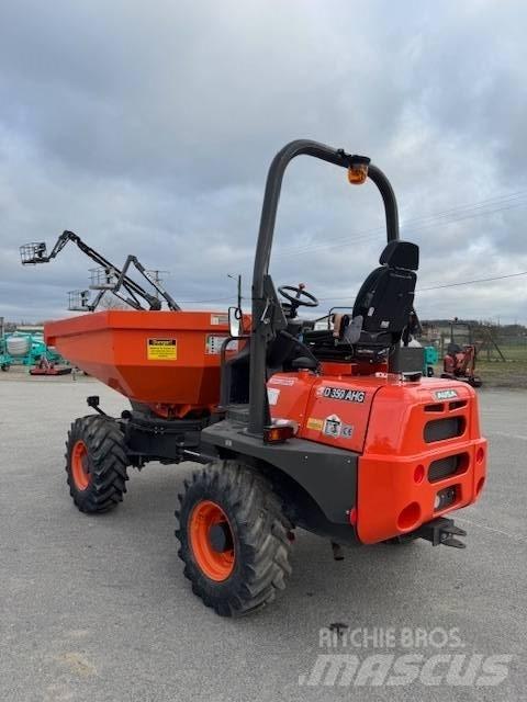 Ausa 350 AH G Mini tombereau