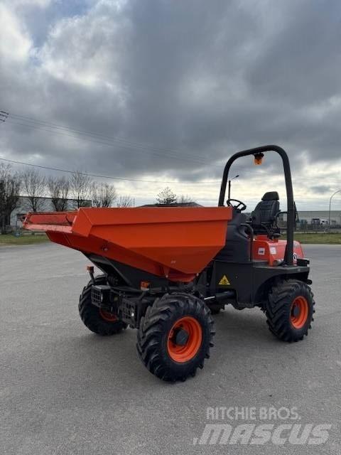 Ausa 350 AH G Mini tombereau