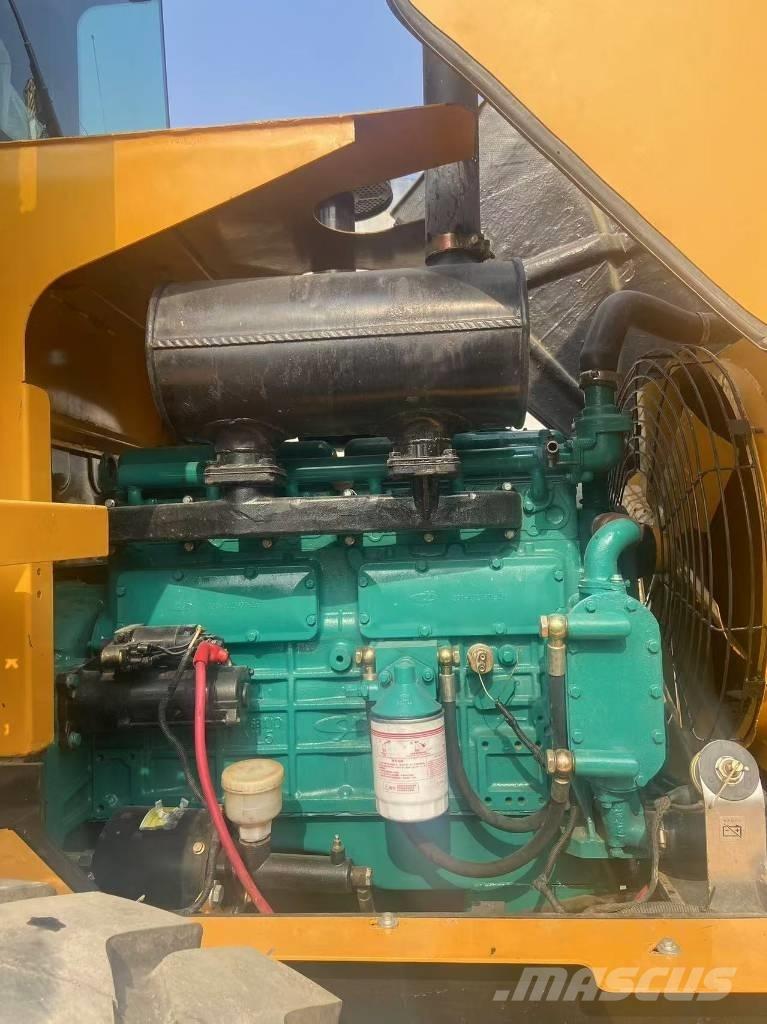 LiuGong CLG 835 Chargeuse sur pneus