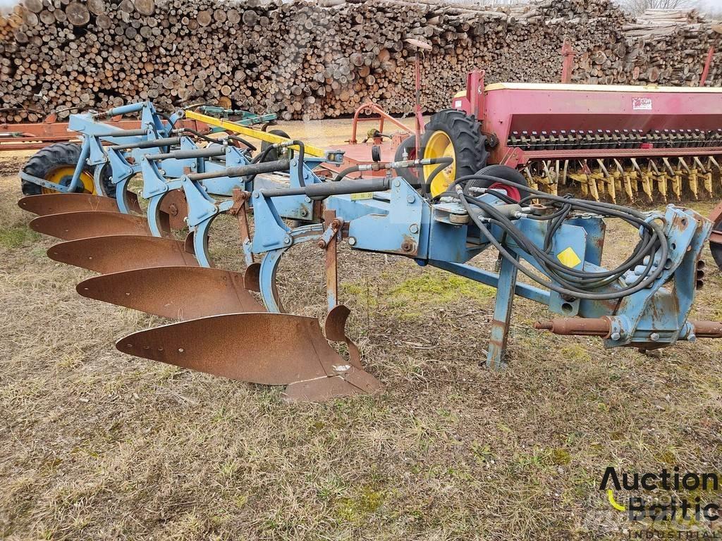 Överum CT 598 HL Chasse neige