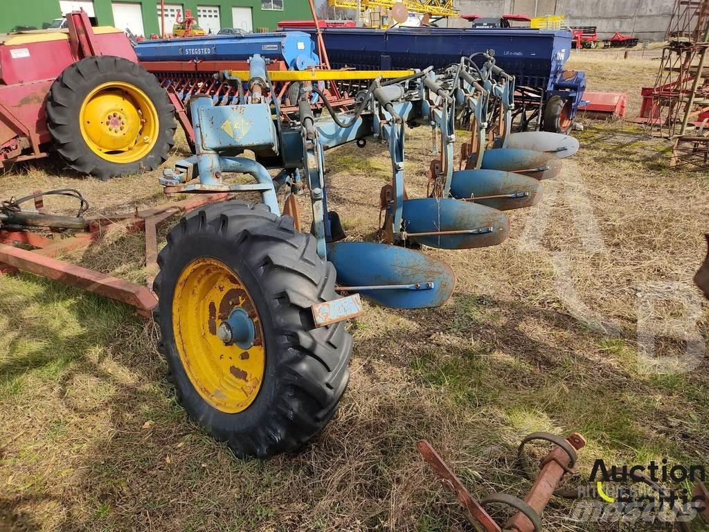 Överum CT 598 HL Chasse neige