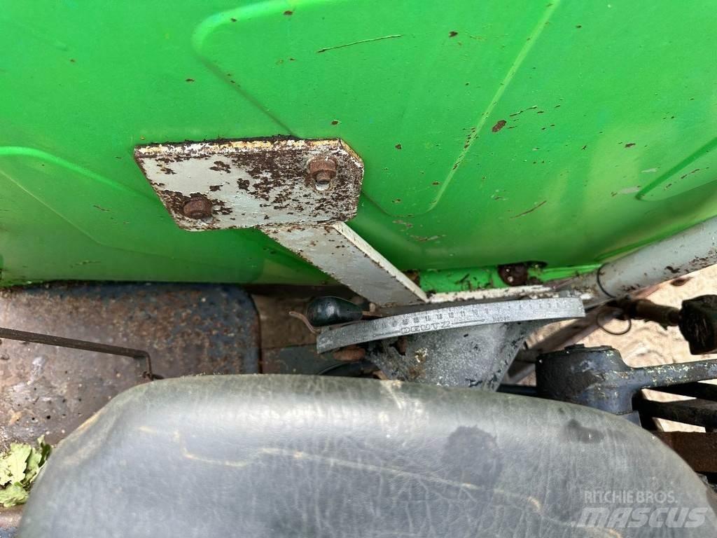 Deutz D4506 Tracteur