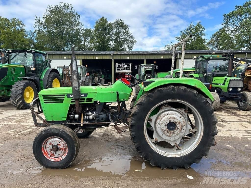 Deutz D4506 Tracteur