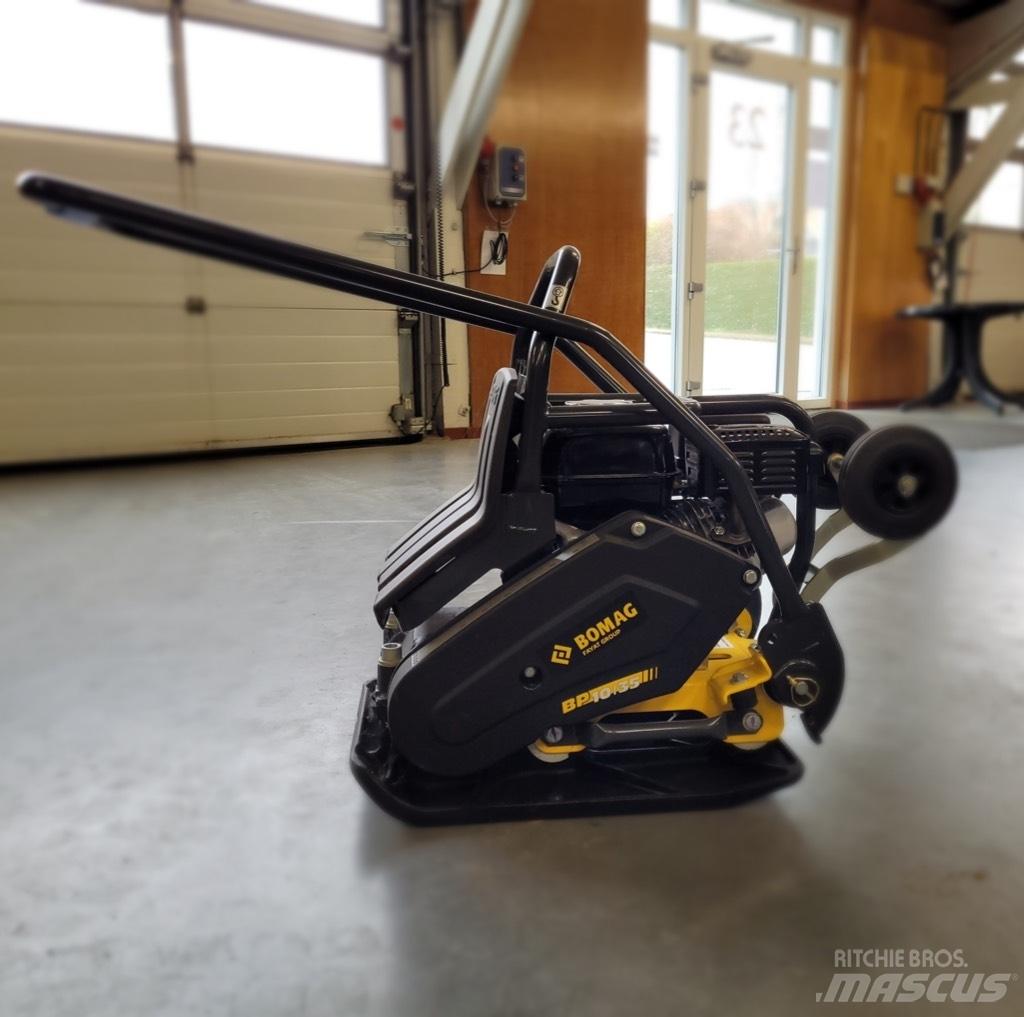 Bomag BP 10/35 Plaque vibrante
