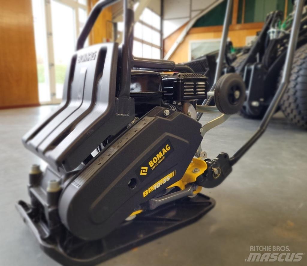 Bomag BP 10/35 Plaque vibrante