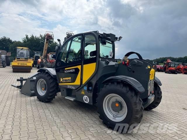 Kramer 3106 Chariot télescopique