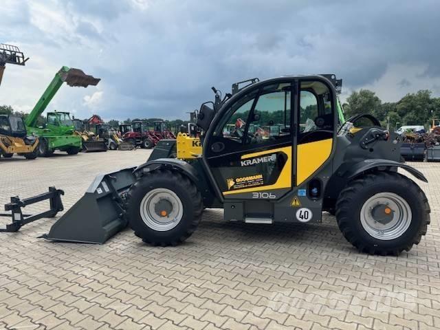 Kramer 3106 Chariot télescopique