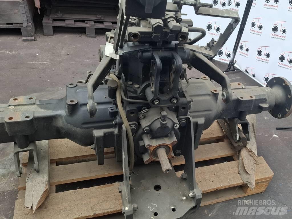 New Holland CNH Transmission