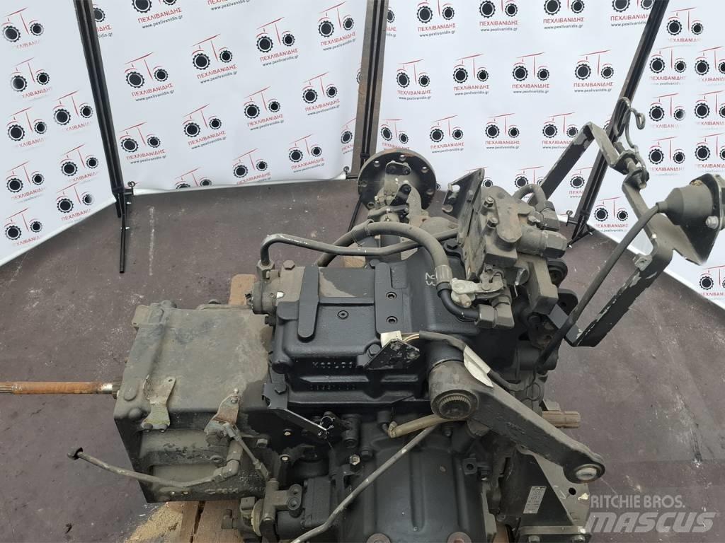 New Holland CNH Transmission