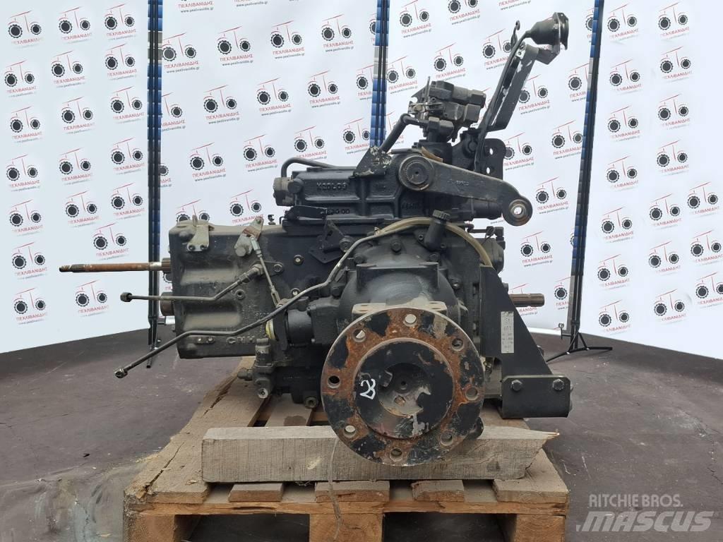 New Holland CNH Transmission