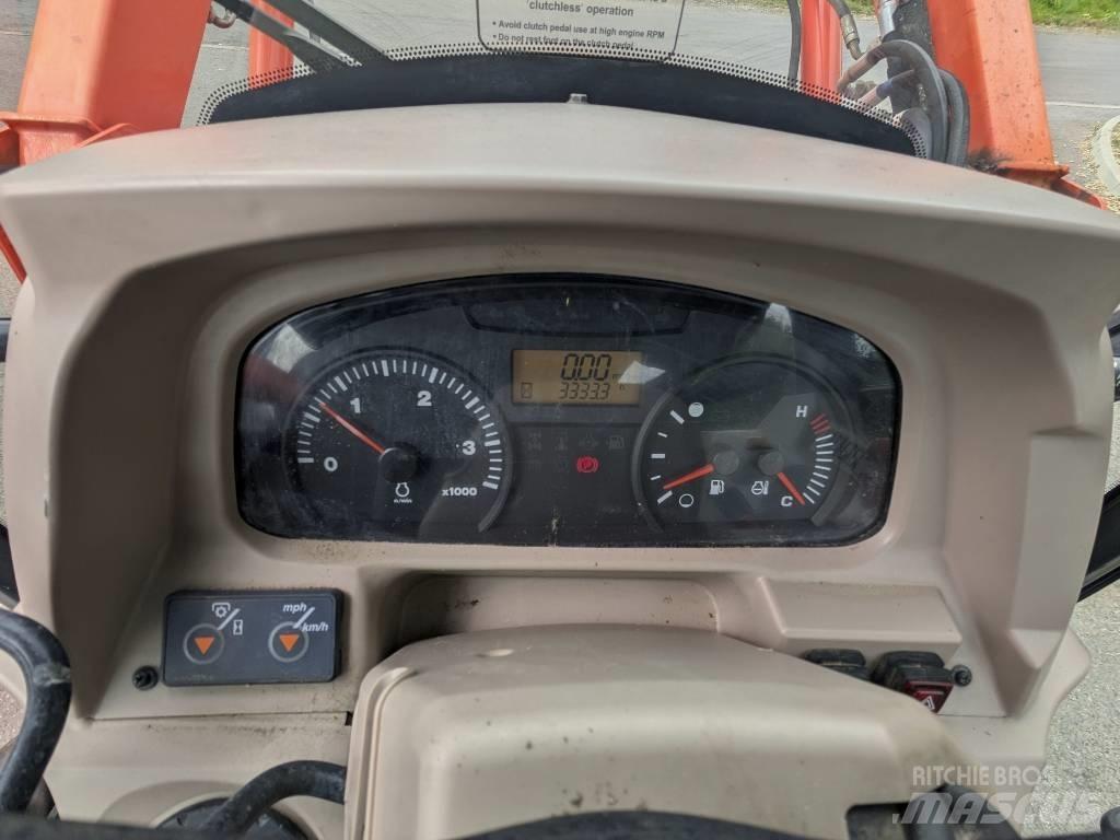 Kubota M 6040 Tracteur