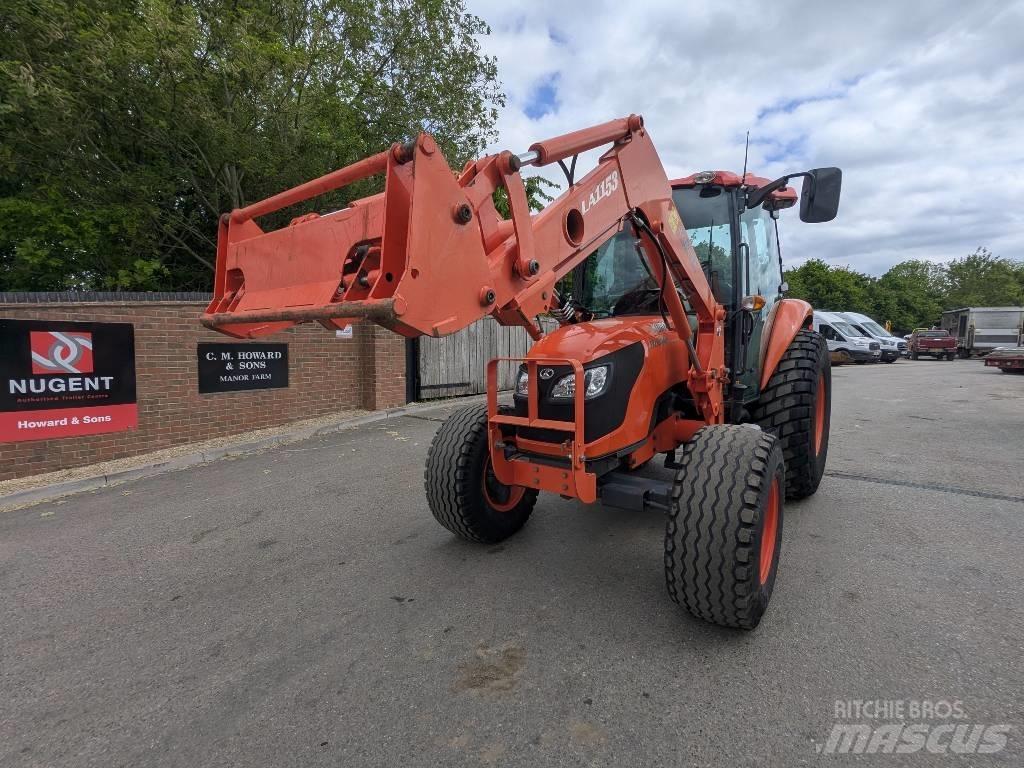 Kubota M 6040 Tracteur