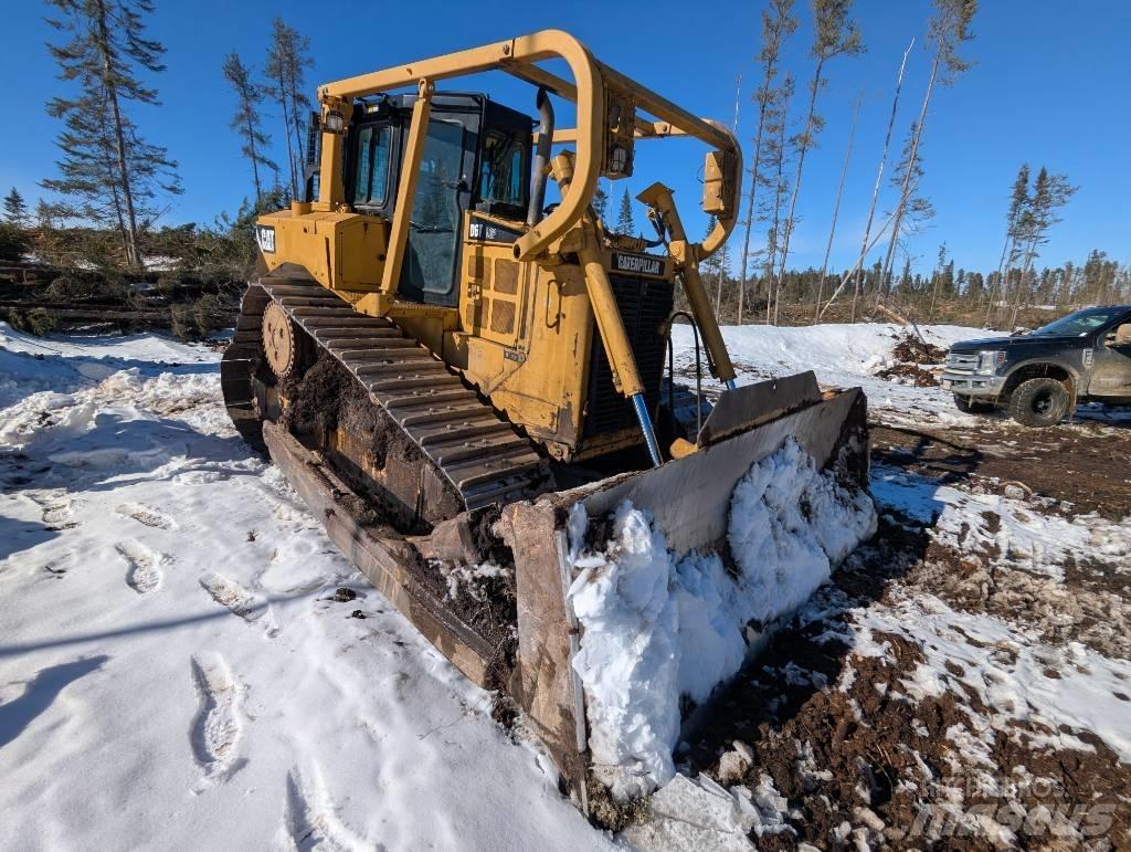 CAT D 6 T LGP Bouteurs sur chenilles