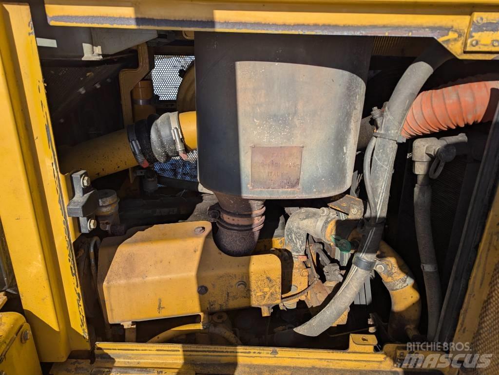 CAT D 6 T LGP Bouteurs sur chenilles