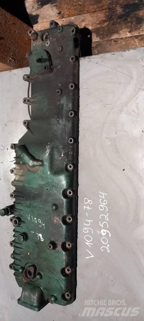 Volvo FH 12.    20952964 Moteur