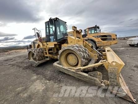 CAT 825 G Compacteur de sol