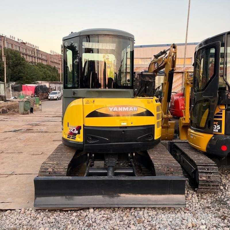 Yanmar Vio 55 Mini pelle < 7t