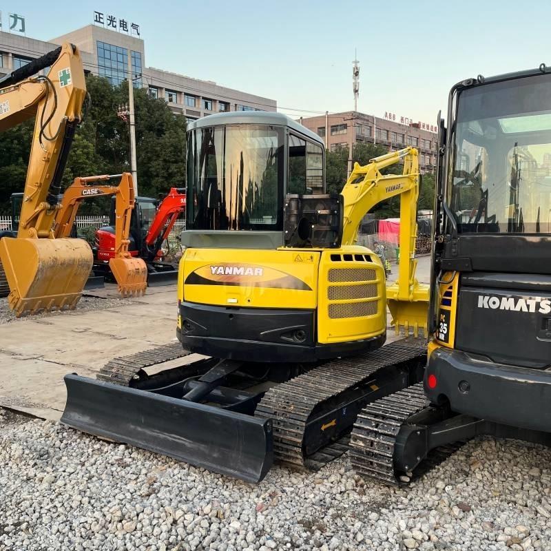 Yanmar Vio 55 Mini pelle < 7t