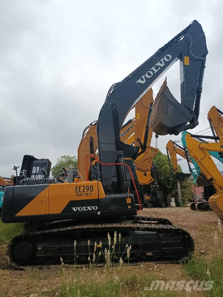 Volvo EC 290 Pelle sur chenilles