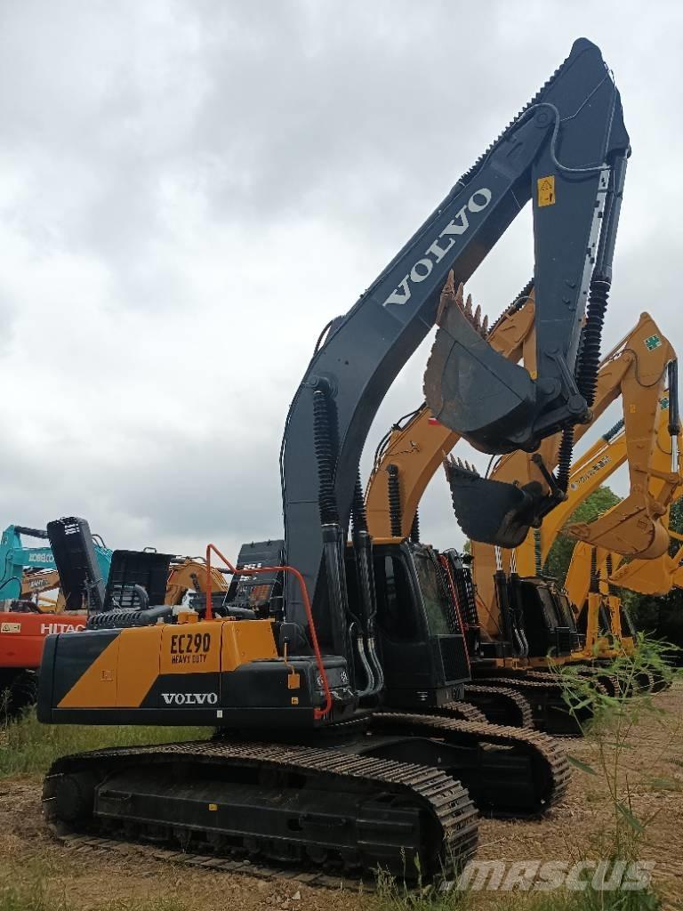 Volvo EC 290 Pelle sur chenilles