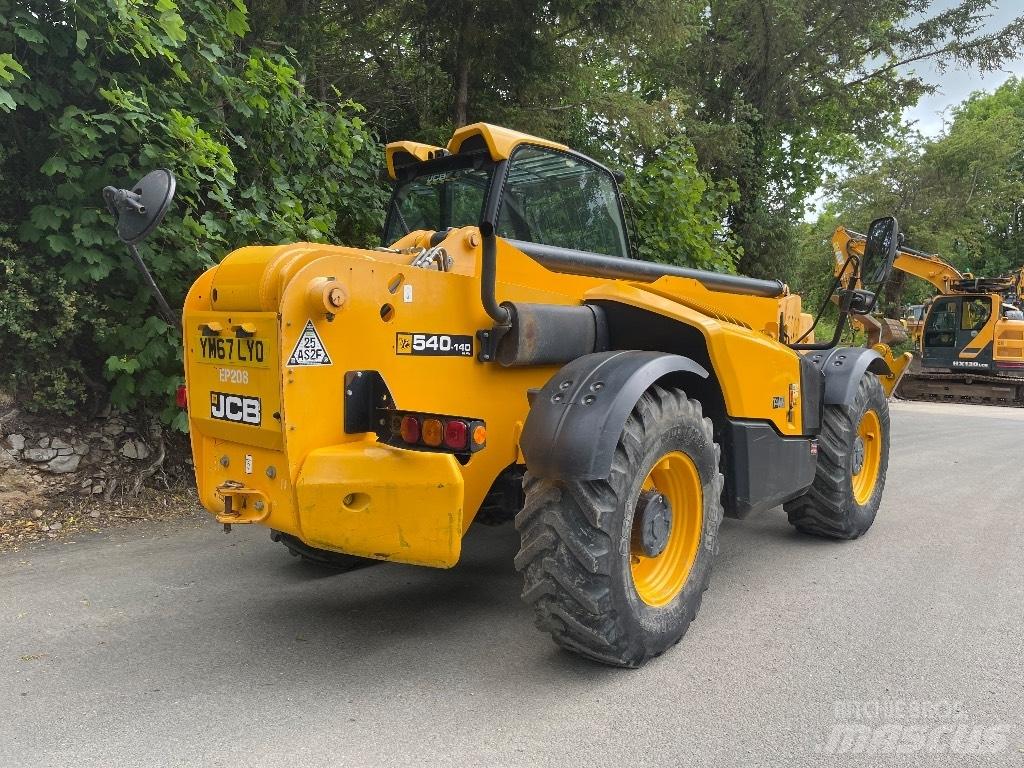 JCB 540-140 Chariot télescopique