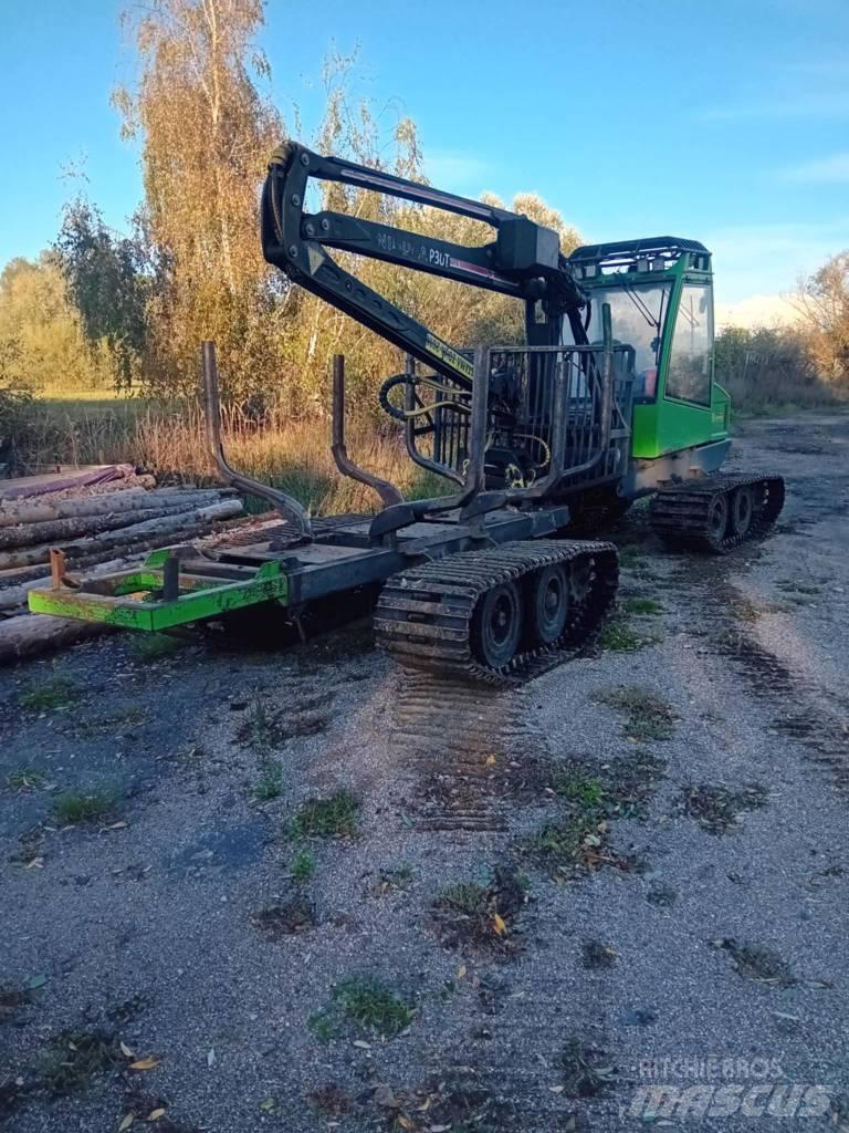 Jarcrac EVOPRO Porteur